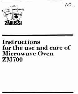 Zanussi Microwave Oven ZM700-page_pdf